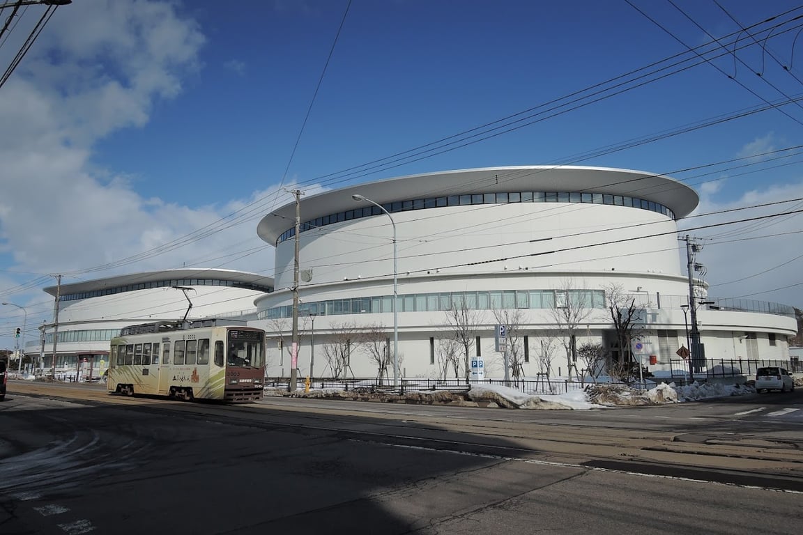 Hakodate Arena