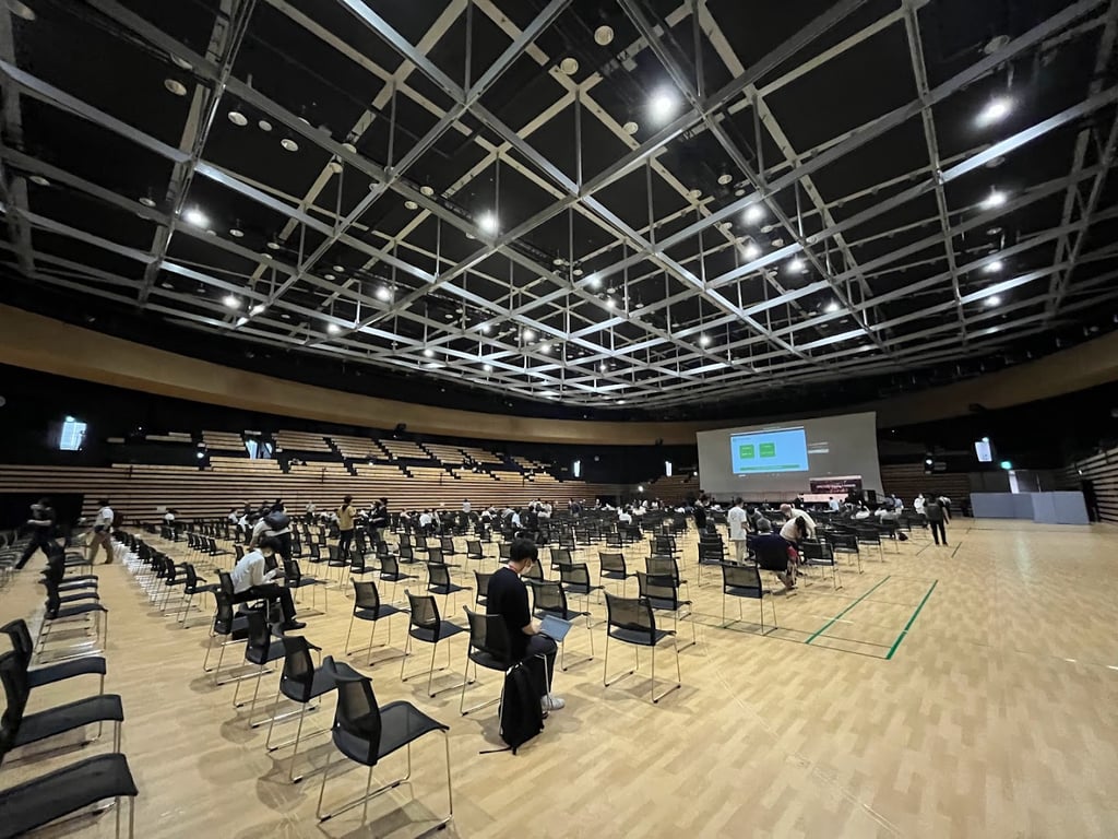 Hakodate Arena