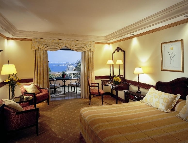 Olissippo Lapa Palace – The Leading Hotels of the World