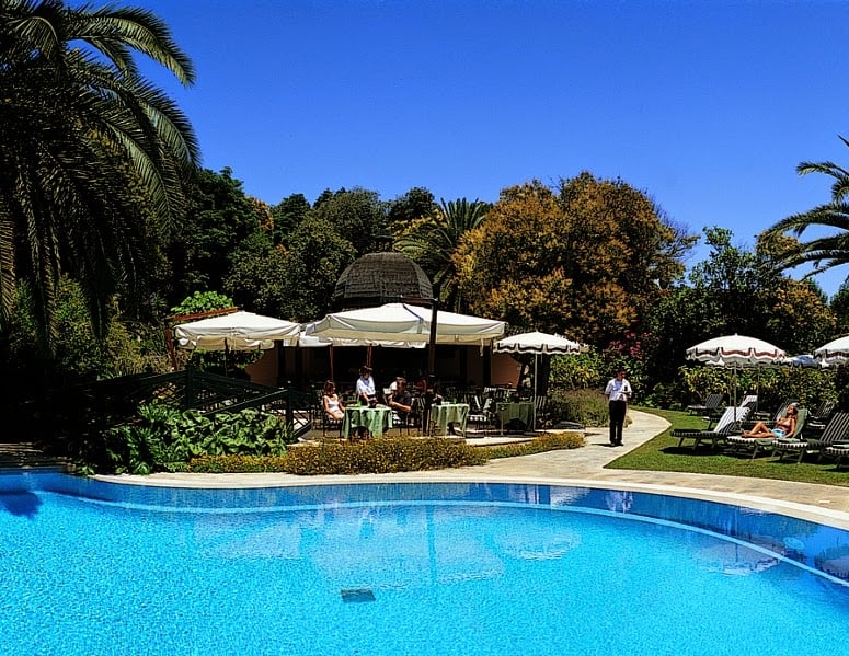 Olissippo Lapa Palace – The Leading Hotels of the World