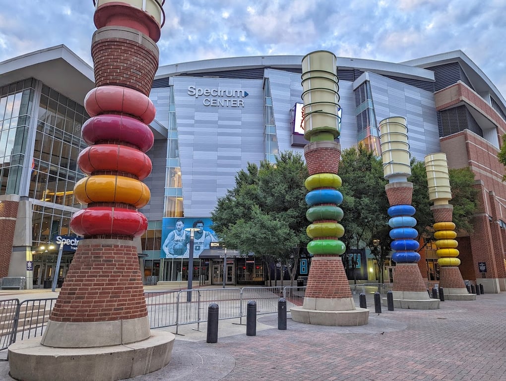 Spectrum Center