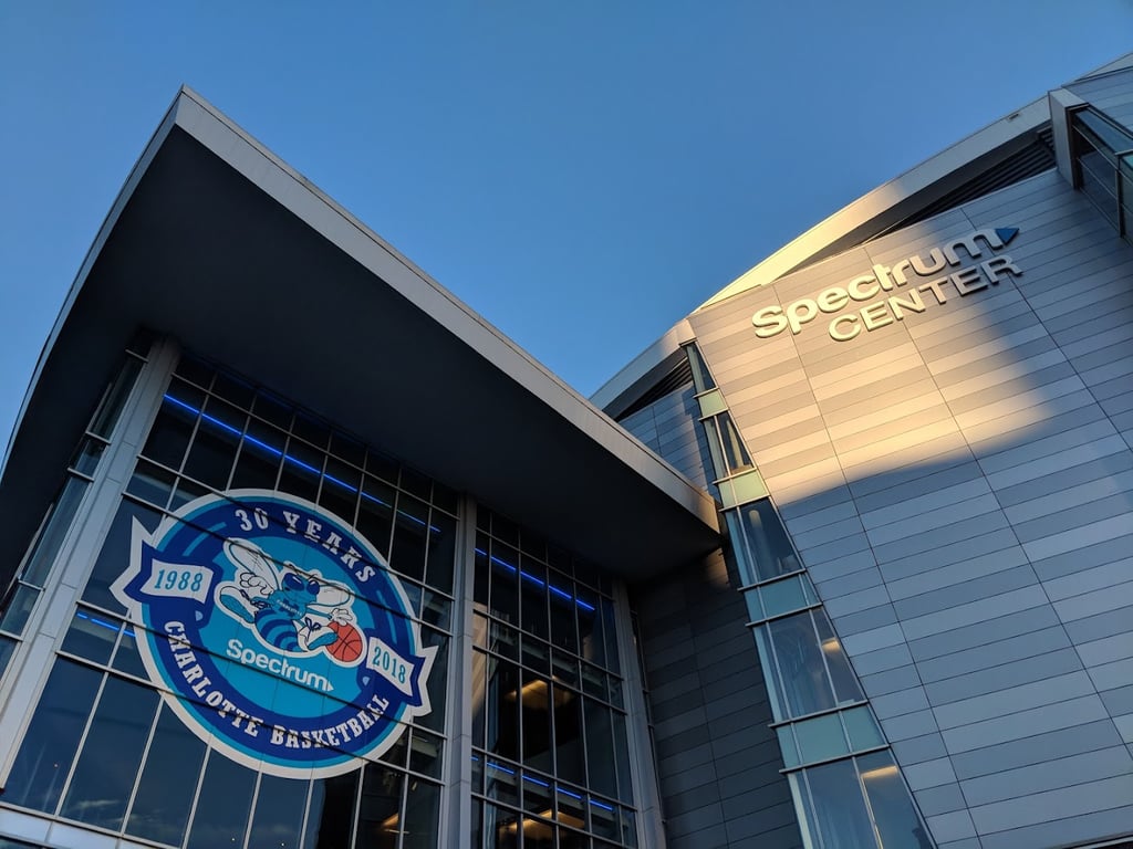 Spectrum Center