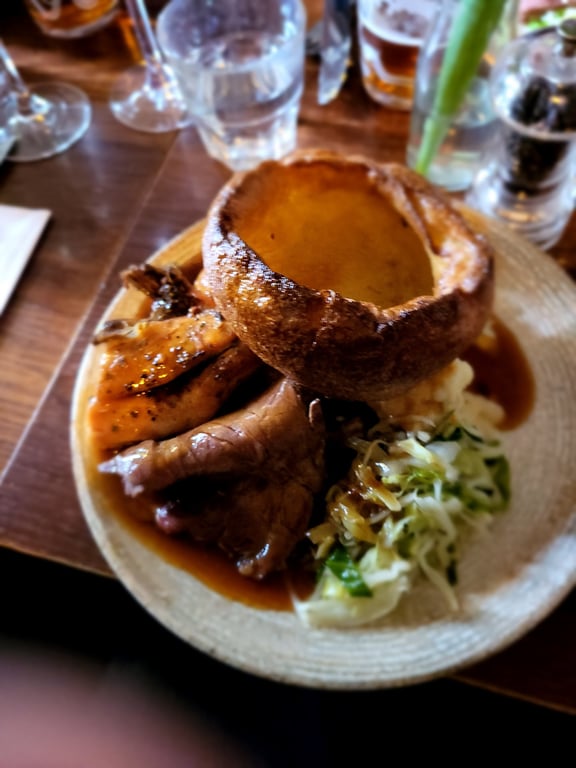 Cross Keys
