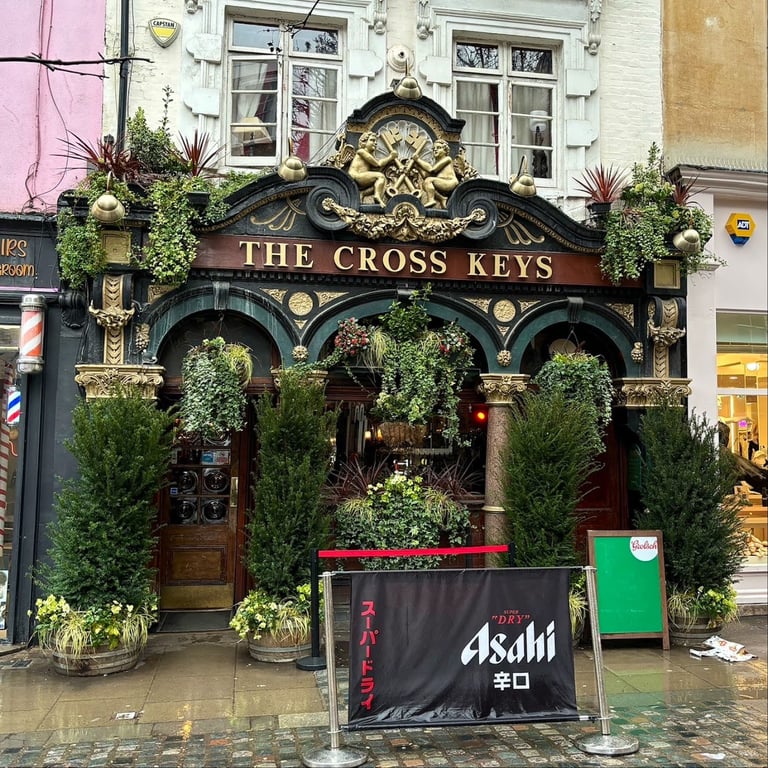 Cross Keys