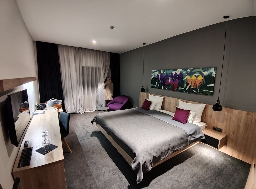 Hotel Academia
