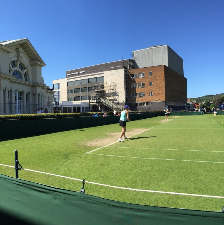 Devonshire Park Lawn Tennis Club