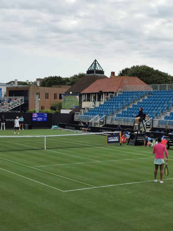 Devonshire Park Lawn Tennis Club