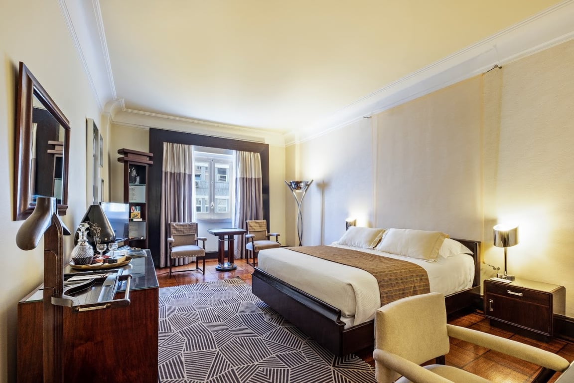 Hotel Britania Art Deco - Lisbon Heritage Collection - Avenida