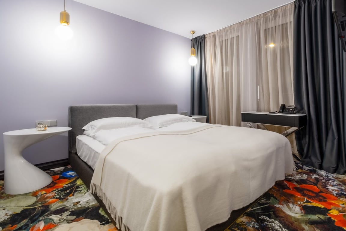 Amsterdam Plaza Hotel & SPA