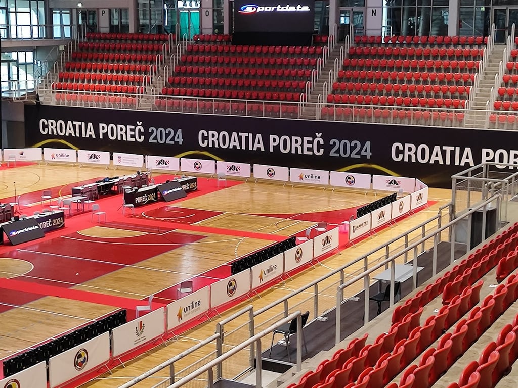 Žatika Sport Centre