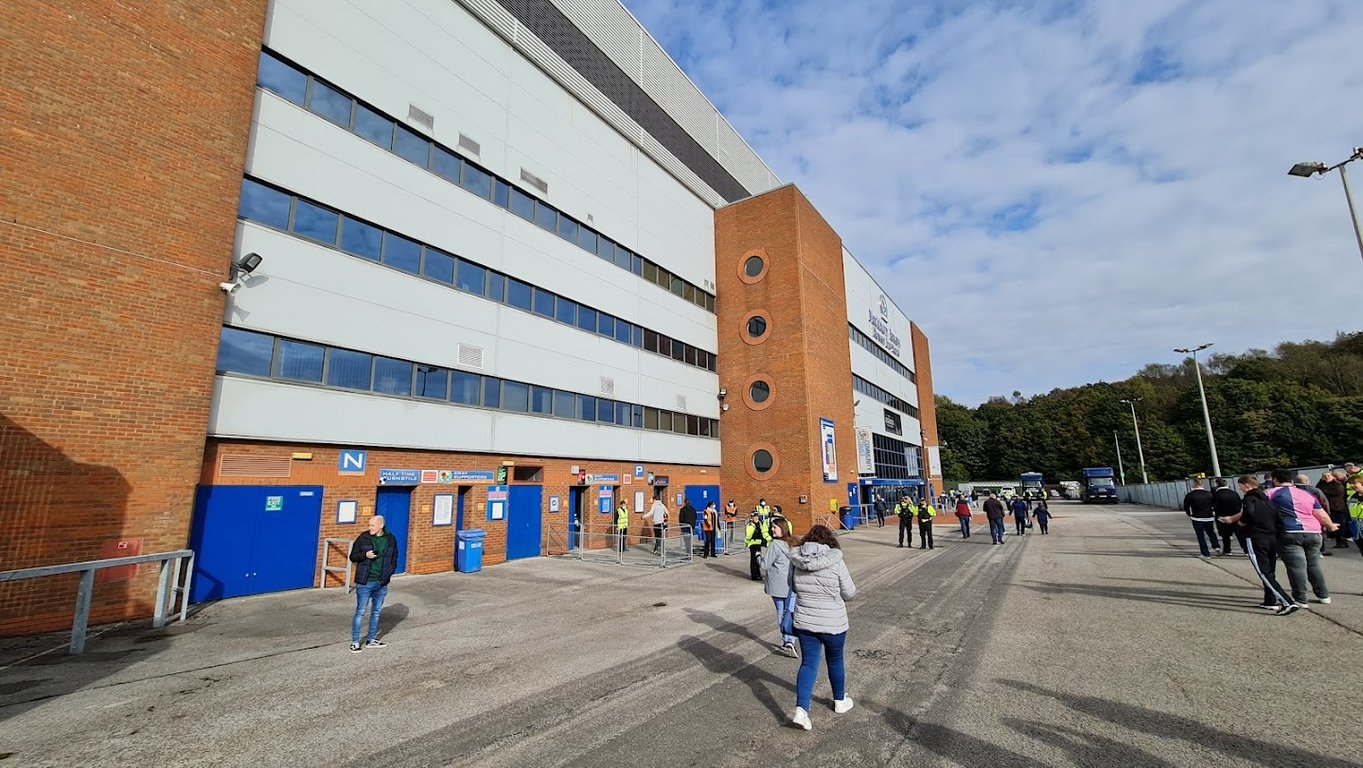 Ewood Park