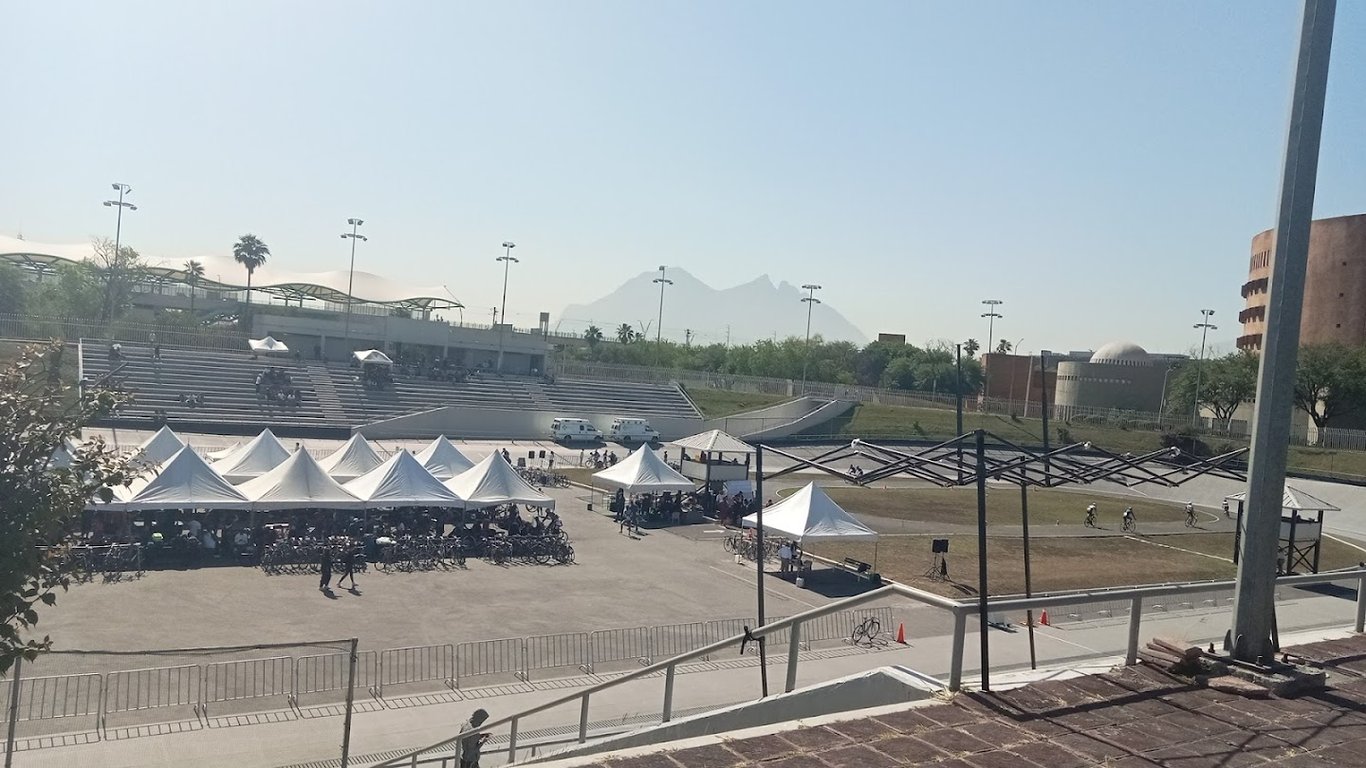 Radamés Treviño Velodrome