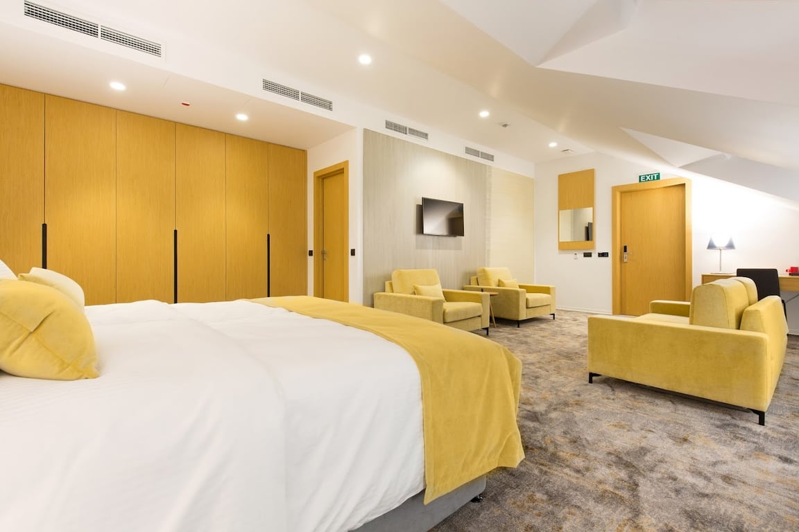 Boutique Hotel Museum