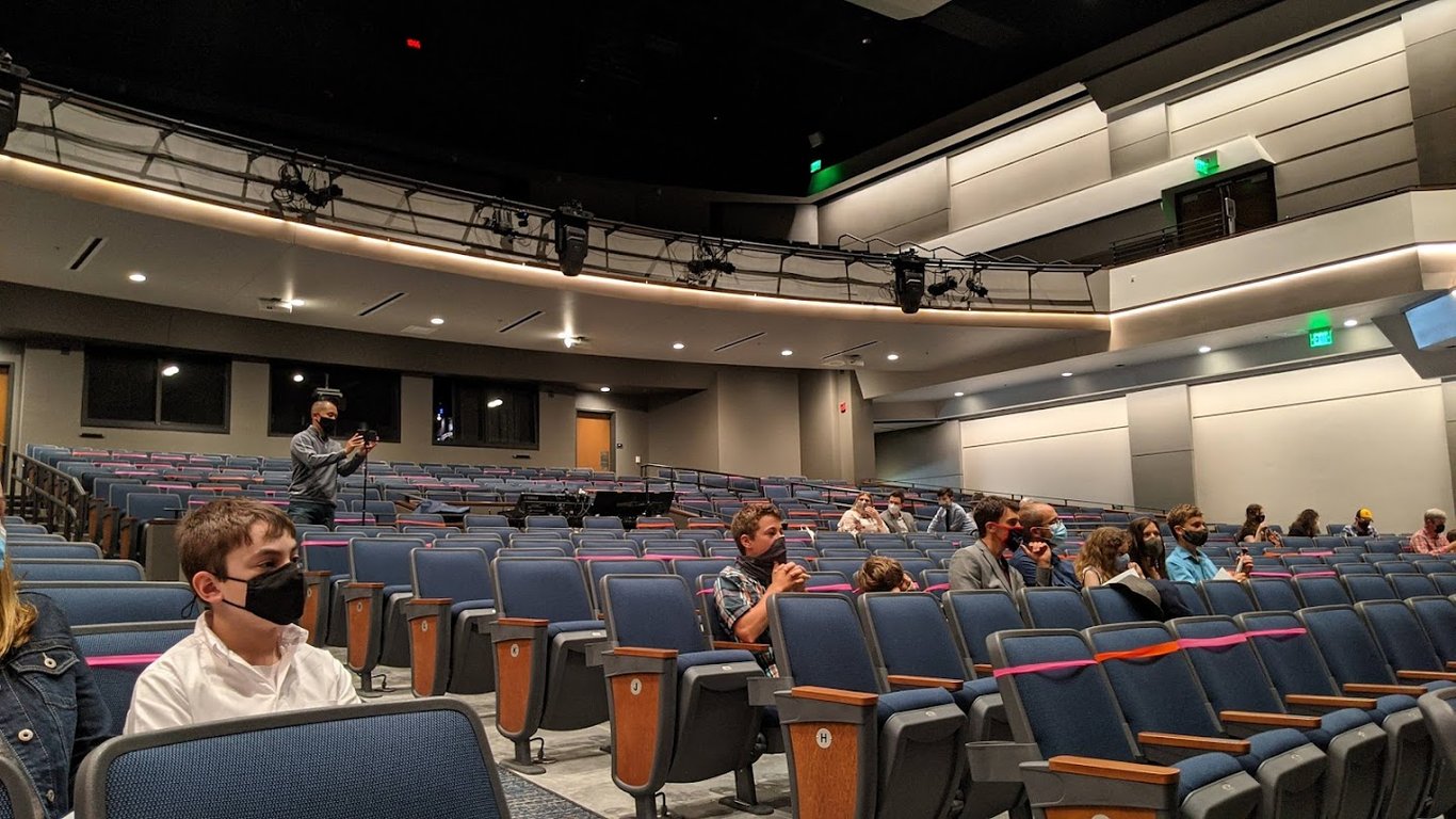Martin Center for the Arts