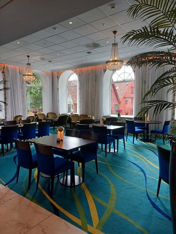 Thon Hotel Rosenkrantz Bergen
