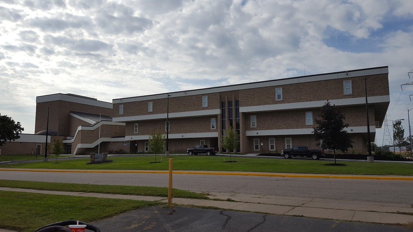 Godwin Heights Auditorium