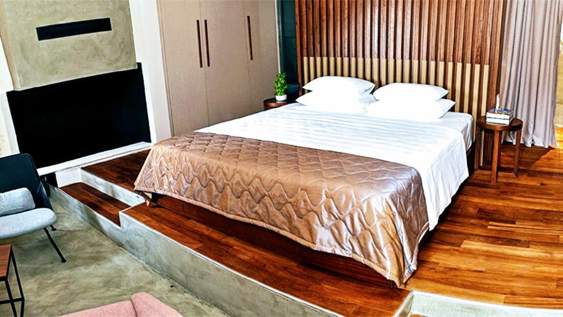 Monte Bay Retreat Villa