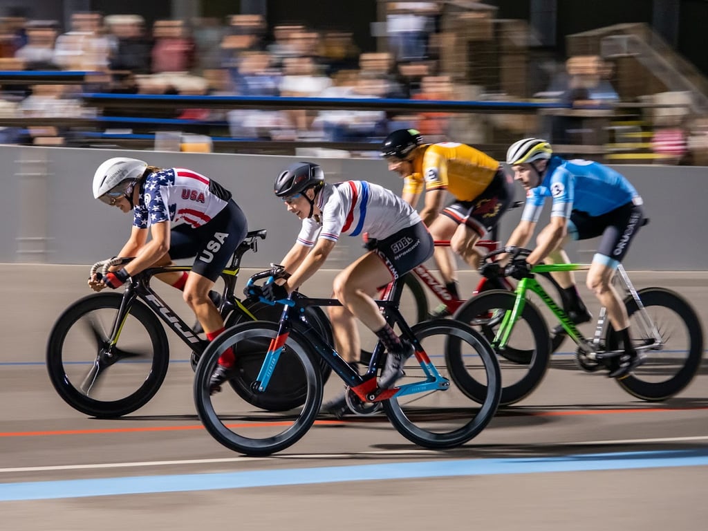 San Diego Velodrome