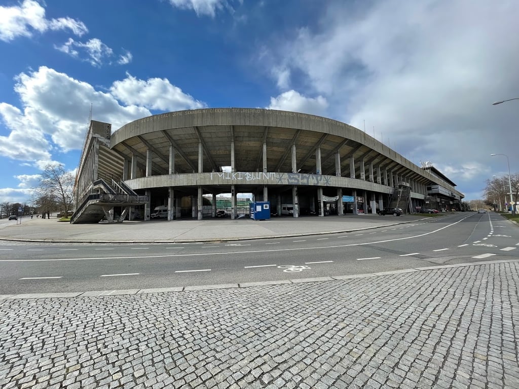 Great Strahov Stadium