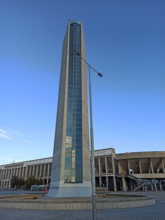 Great Strahov Stadium
