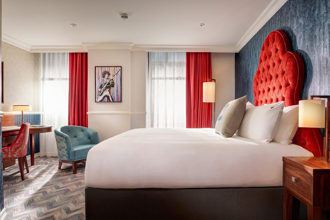 Hard Rock Hotel Dublin