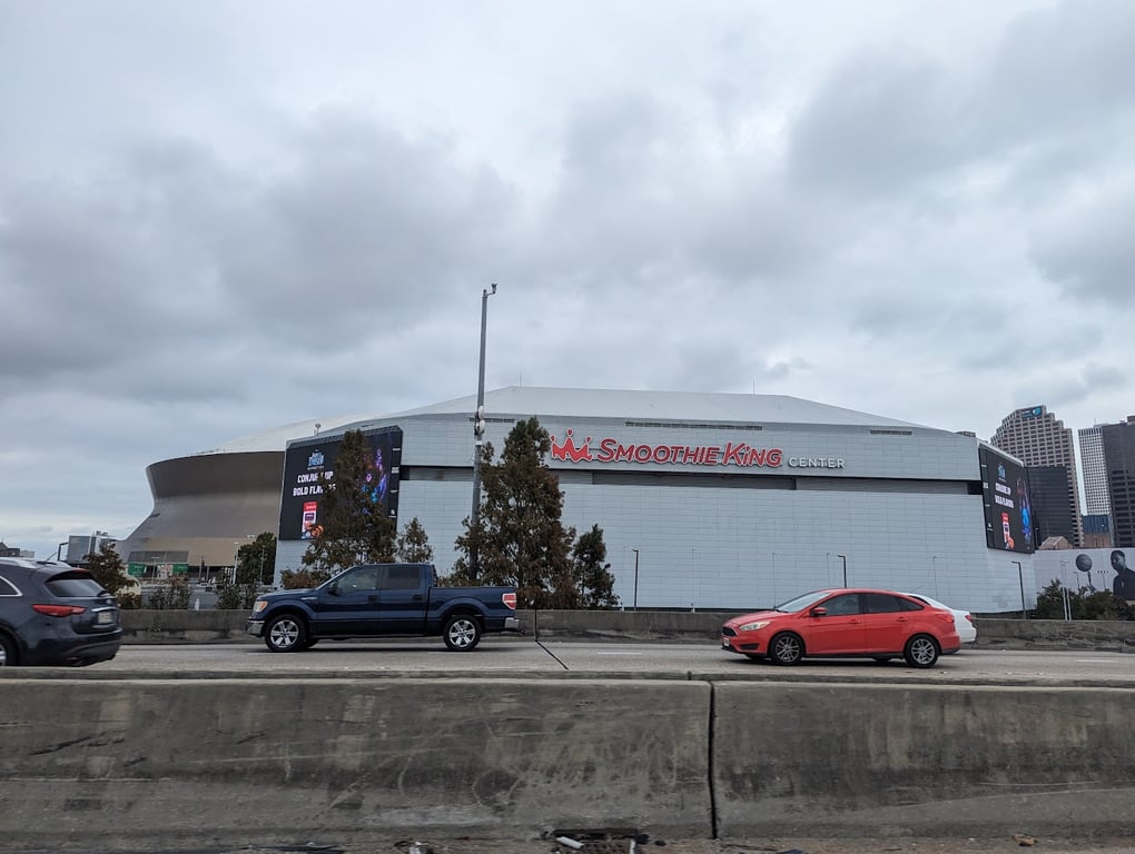 Smoothie King Center