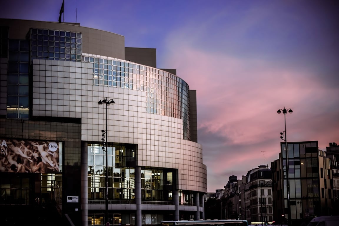 Opéra Bastille, Paris