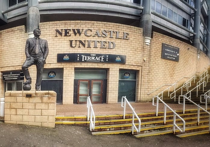 St. James' Park