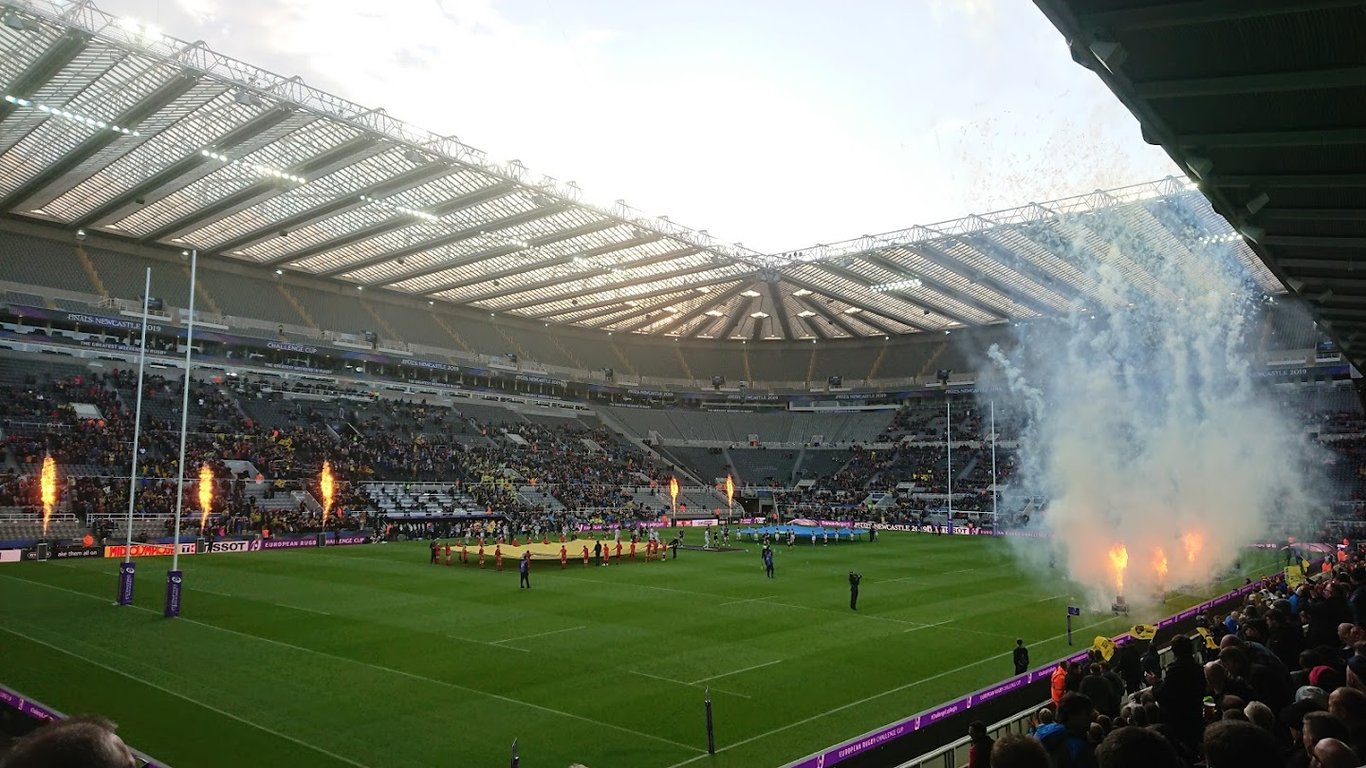 St. James' Park