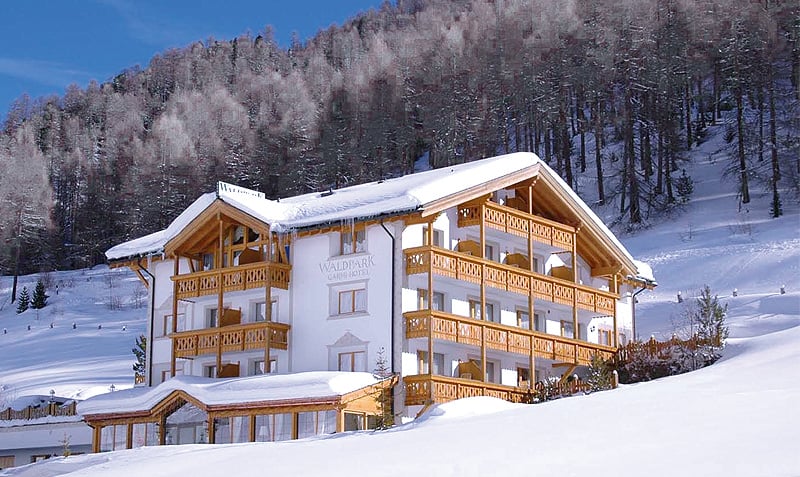 Waldpark Hotel Garni