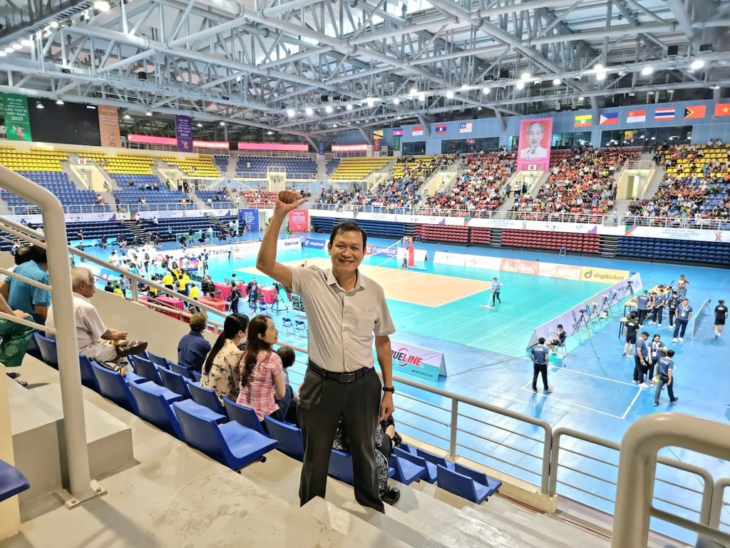 Đại Yên Sports Arena