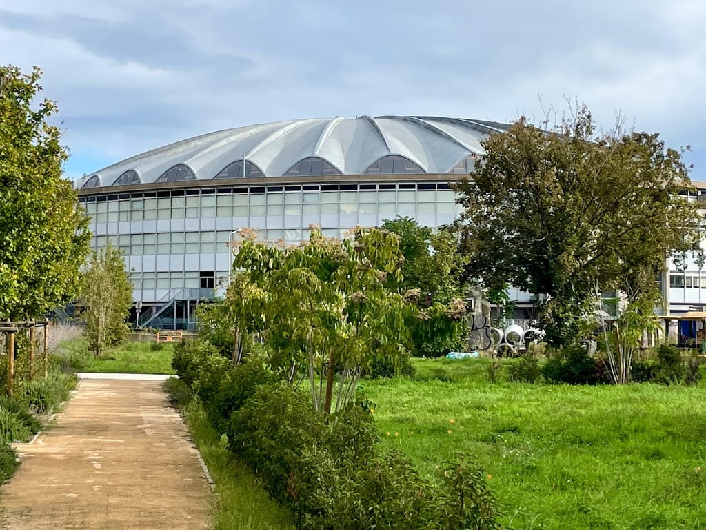 Palais des Sports de Gerland