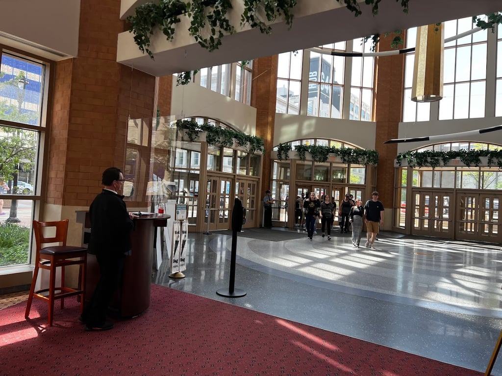 Wisconsin Center (Milwaukee)