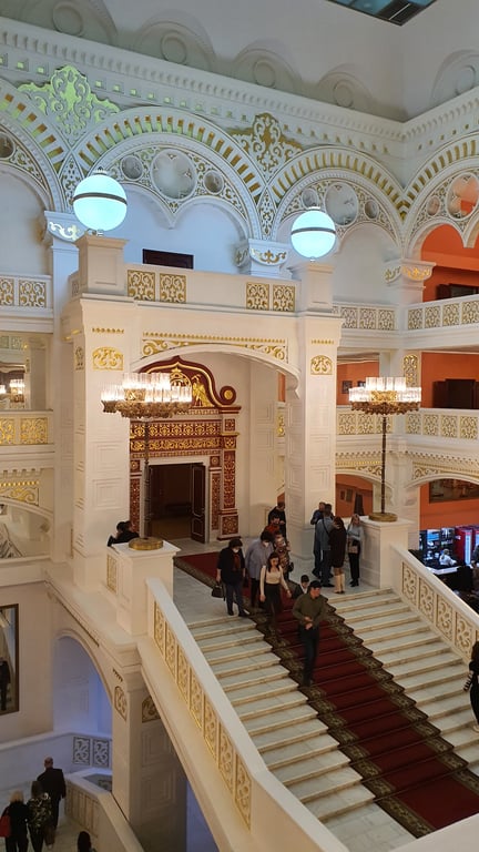 Astrakhan State Theatre of Opera and Ballet, Astrakhan