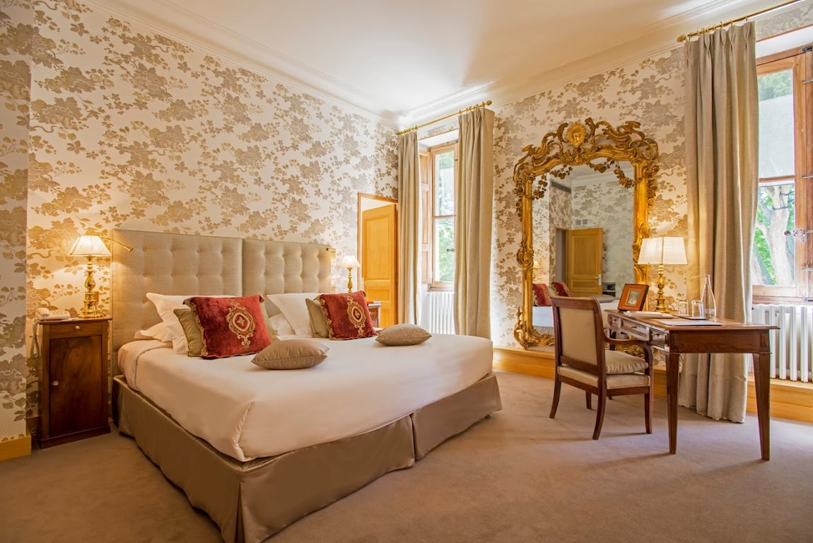 Hotel Château Des Alpilles