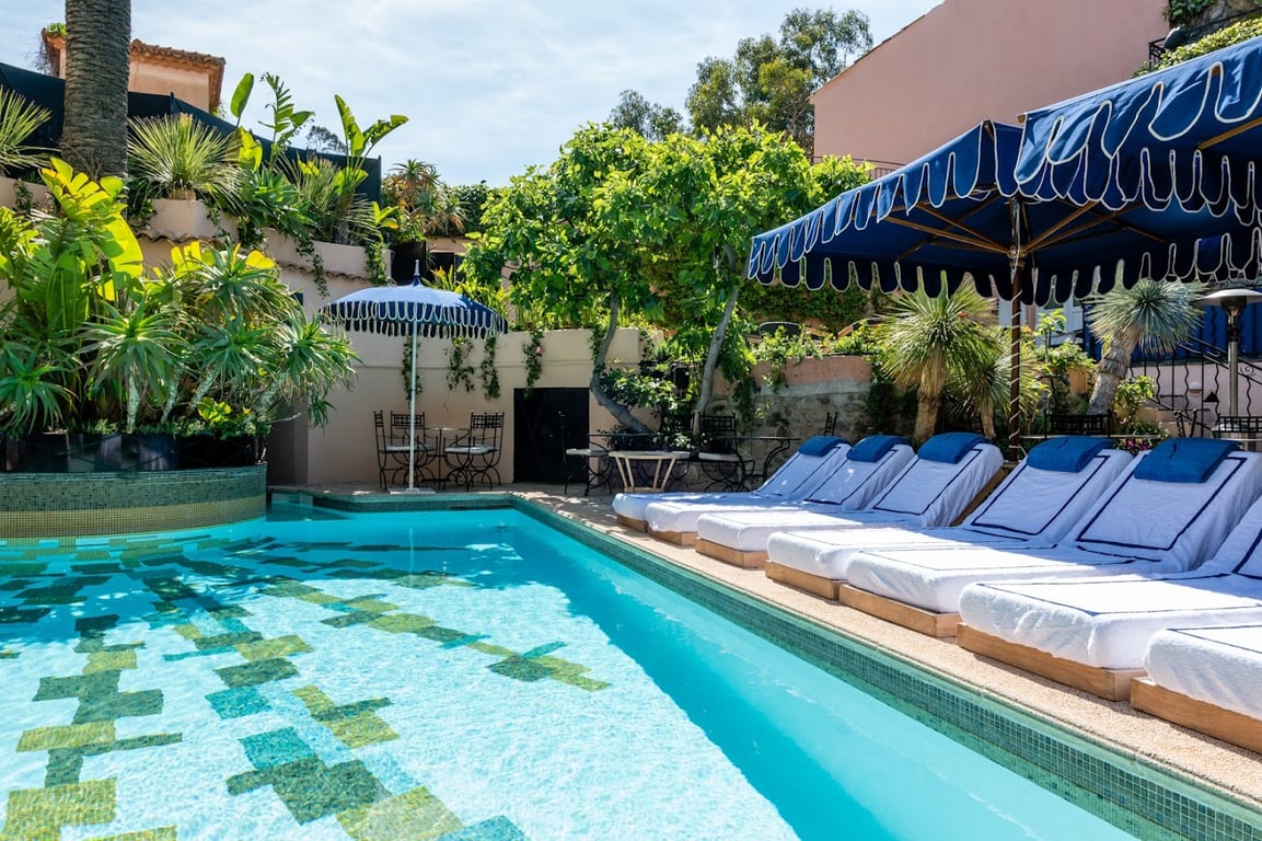 Le Yaca Saint-Tropez