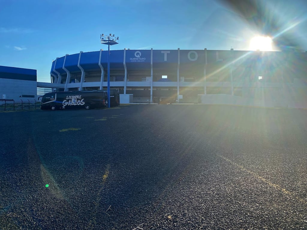 Estadio Corregidora