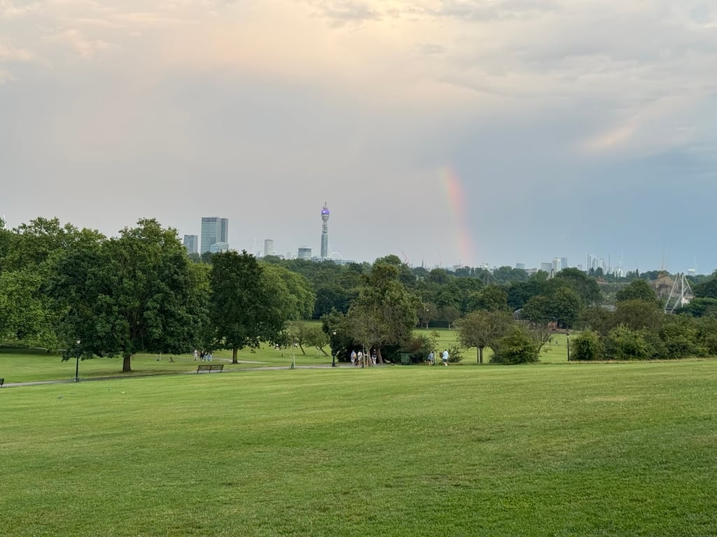 Primrose Hill Studio