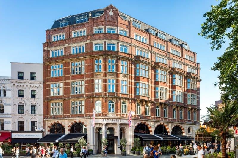 The Financier Penthouse I