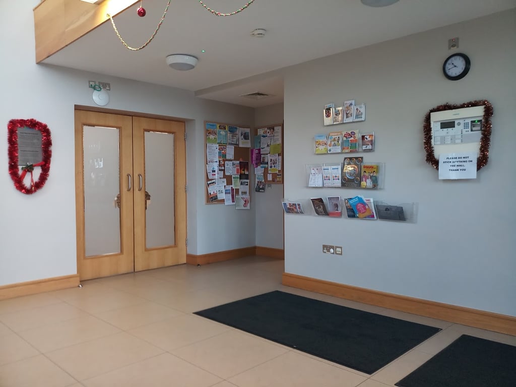 Rasadnik Hall