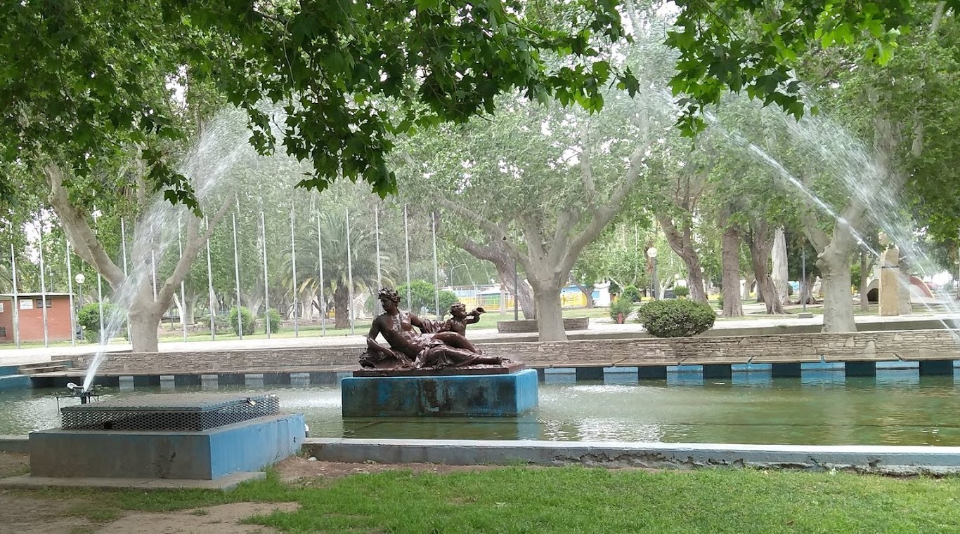 Mayo Park