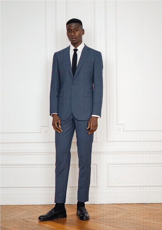 The Three-Piece Suit