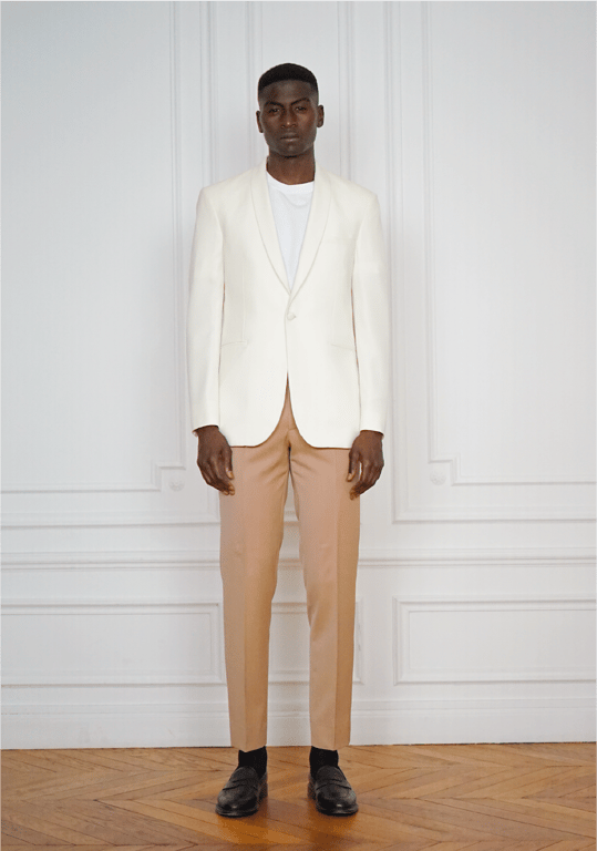 The Three-Piece Suit