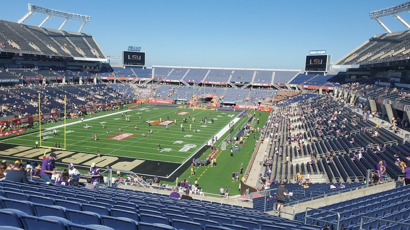 Camping World Stadium