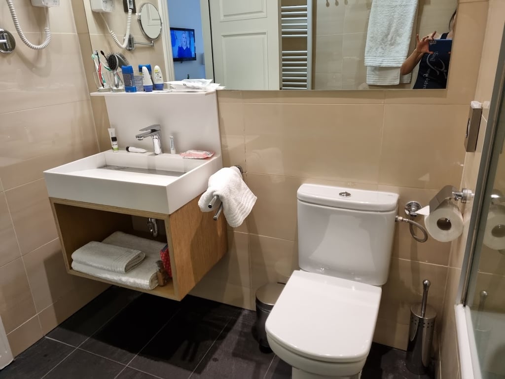 Hotel Zenit Budapest Palace