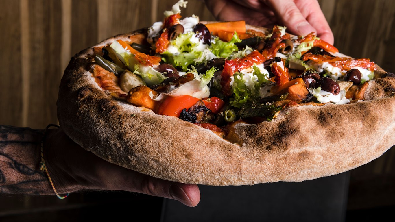 Savô Milano Pizzeria Gourmet