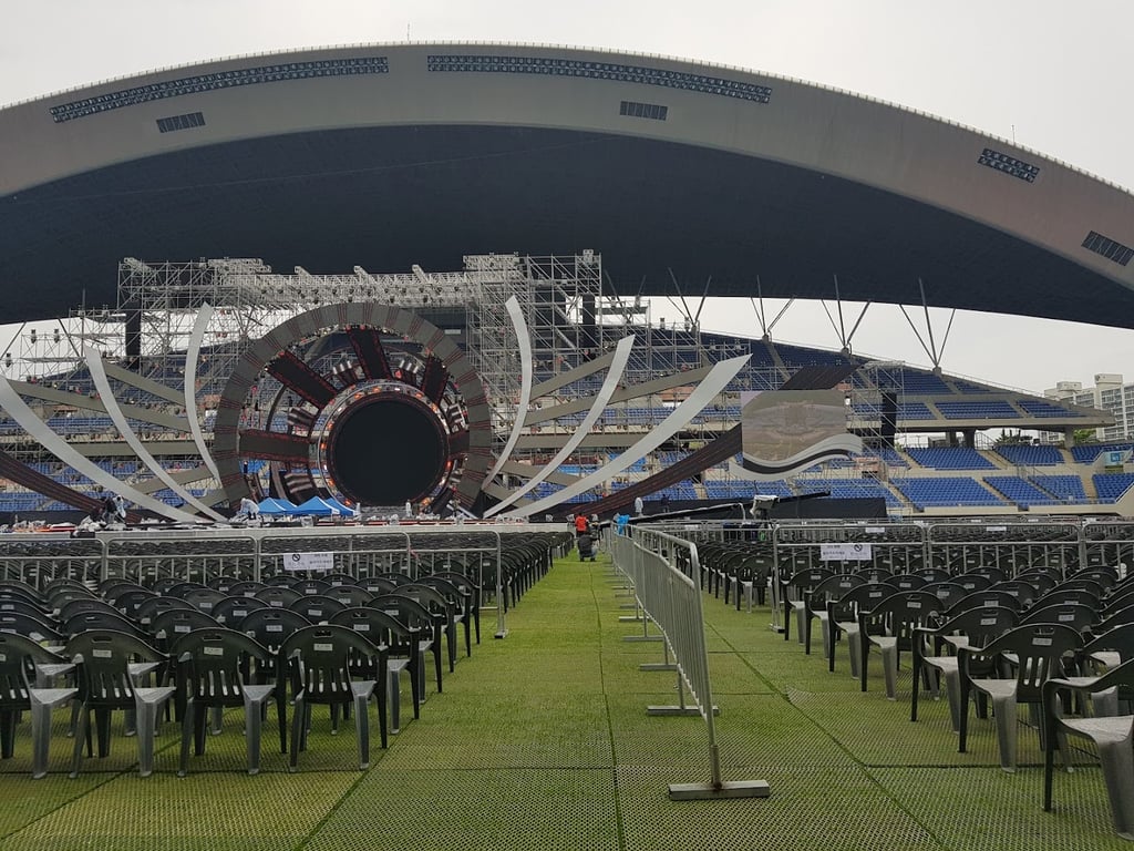 Gwangju World Cup Stadium