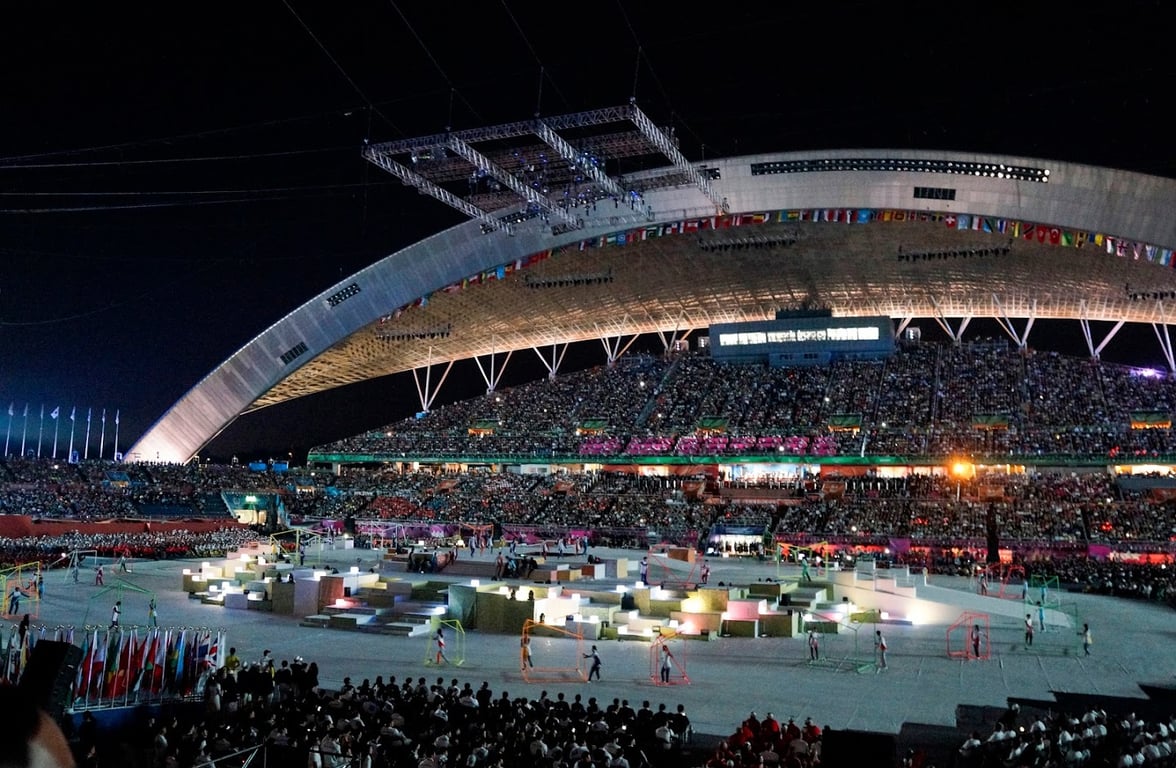 Gwangju World Cup Stadium