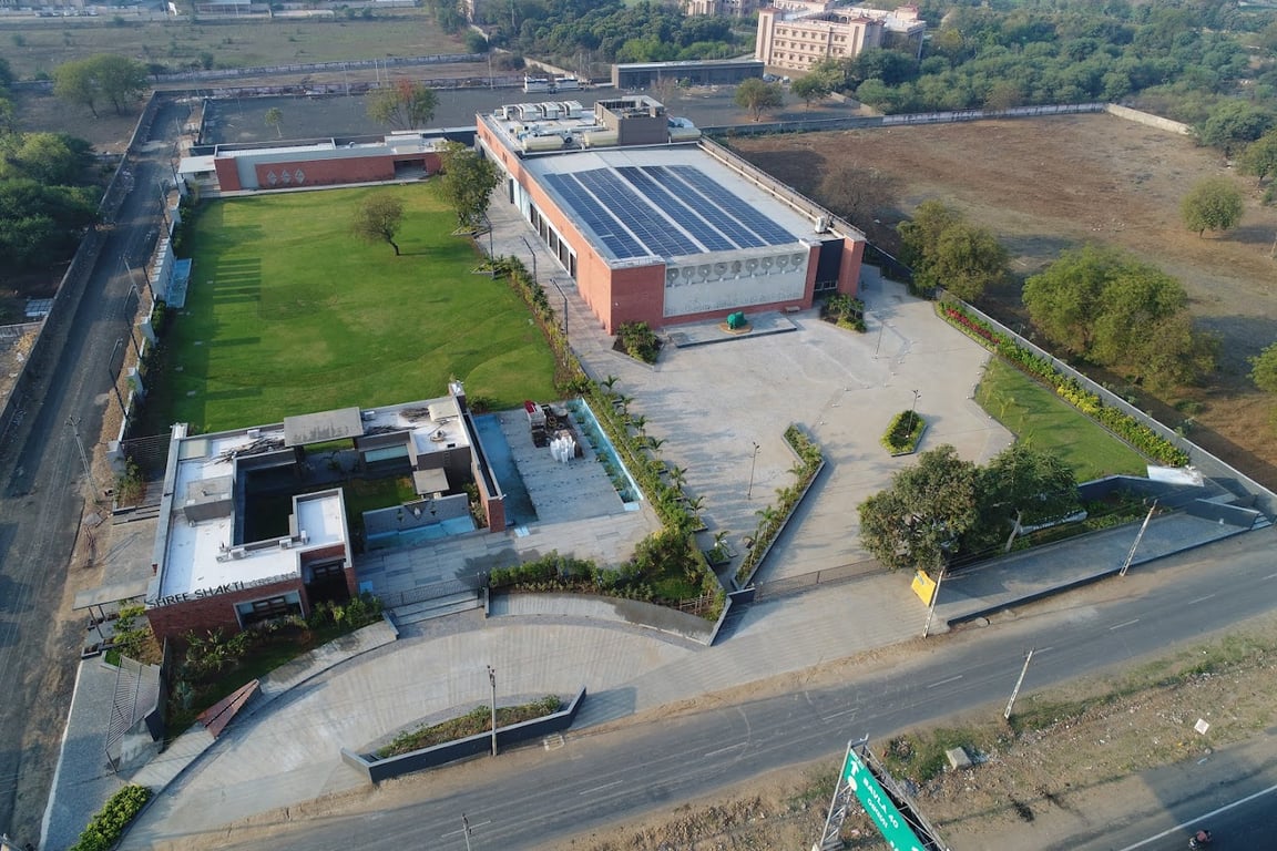 Shree Shakthi Greens Managed by Mr. Durgesh Agarwal, Smt. Kanika Agarwal, Shri. Anil Agarwal, Smt. Usha Agarwal (Ahmedabad)