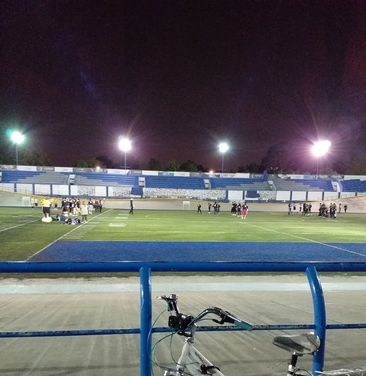 Velodromo Agustín Melgar